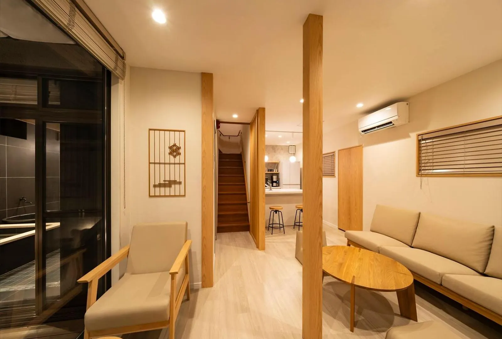 Prázdninový dům Ryokan Iriya Prefektura Tokio
