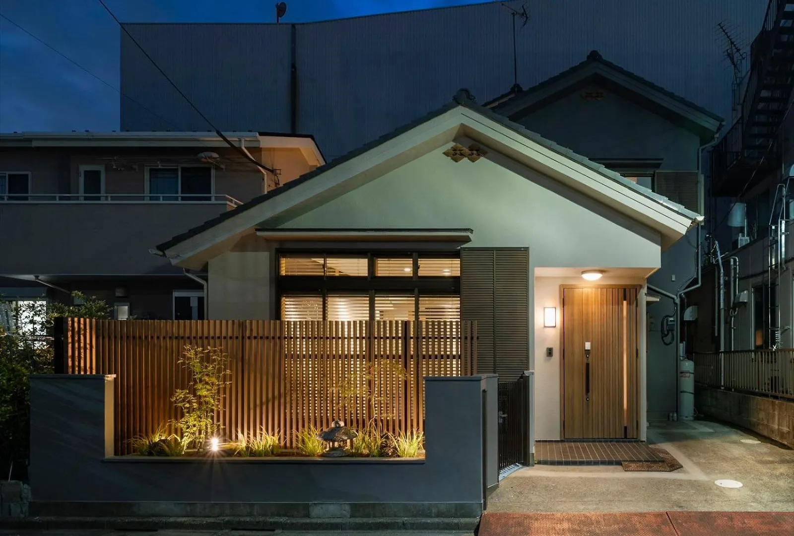 Ryokan Iriya Tokyo